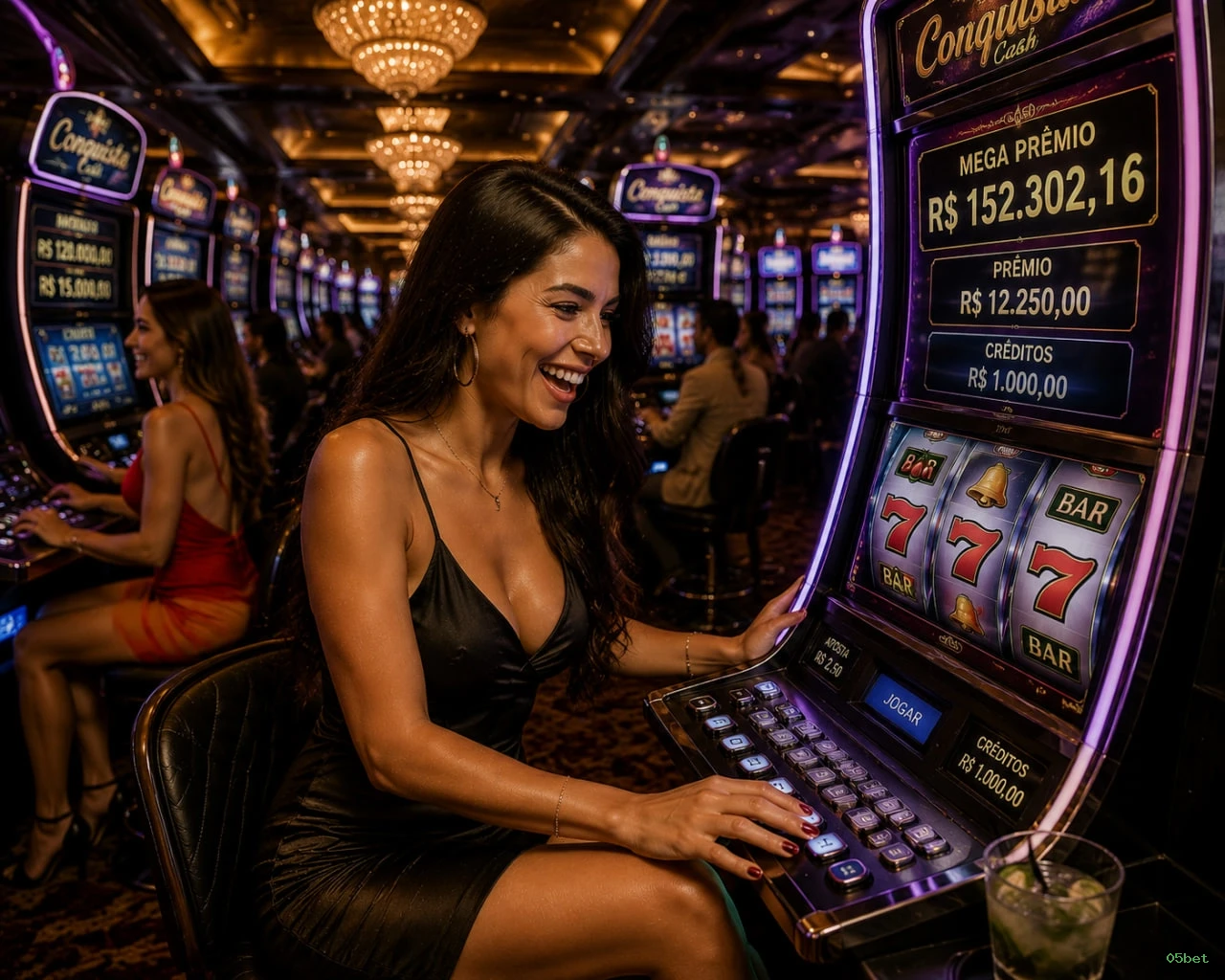 Login rápido no app 05bet