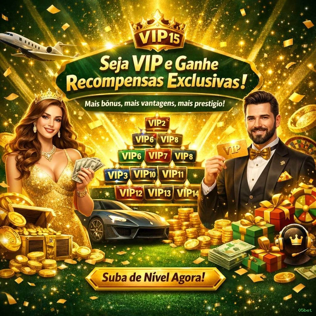 Programa VIP 05bet